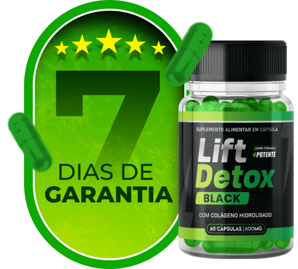 lift detox com garantia