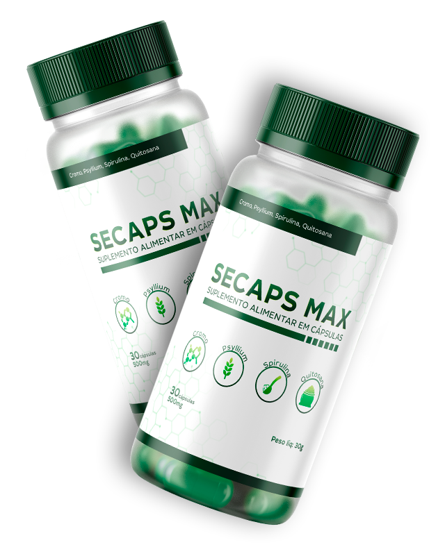 Secaps Max Original