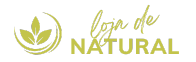 logo loja de natural